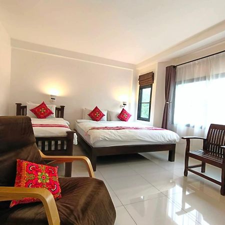 Sasima Bed And Breakfast Chiang Mai Esterno foto