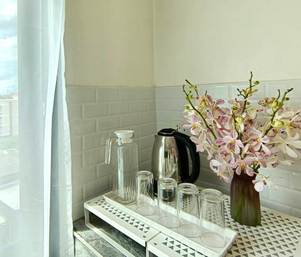 Sasima Bed And Breakfast Chiang Mai Esterno foto