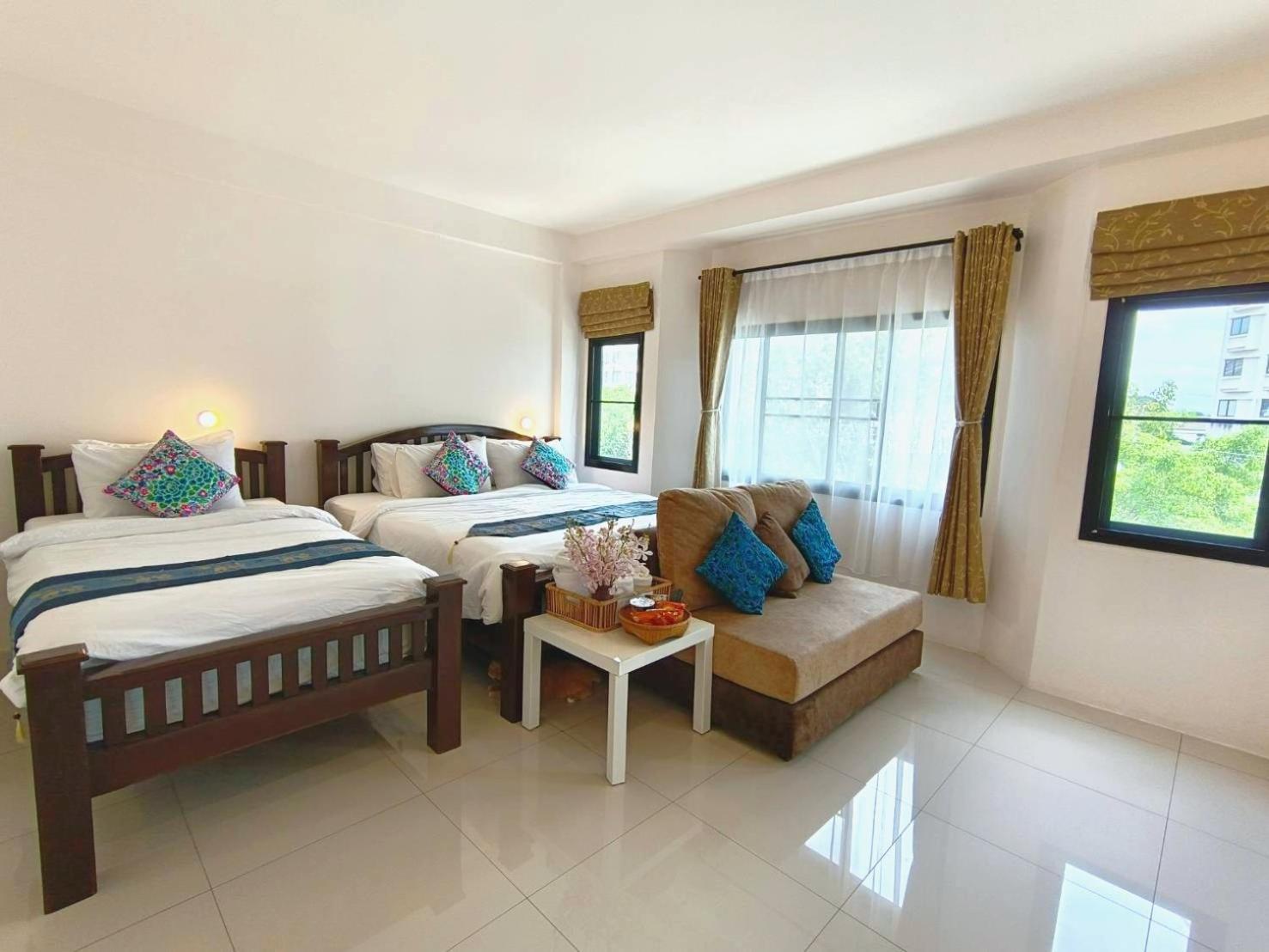 Sasima Bed And Breakfast Chiang Mai Esterno foto