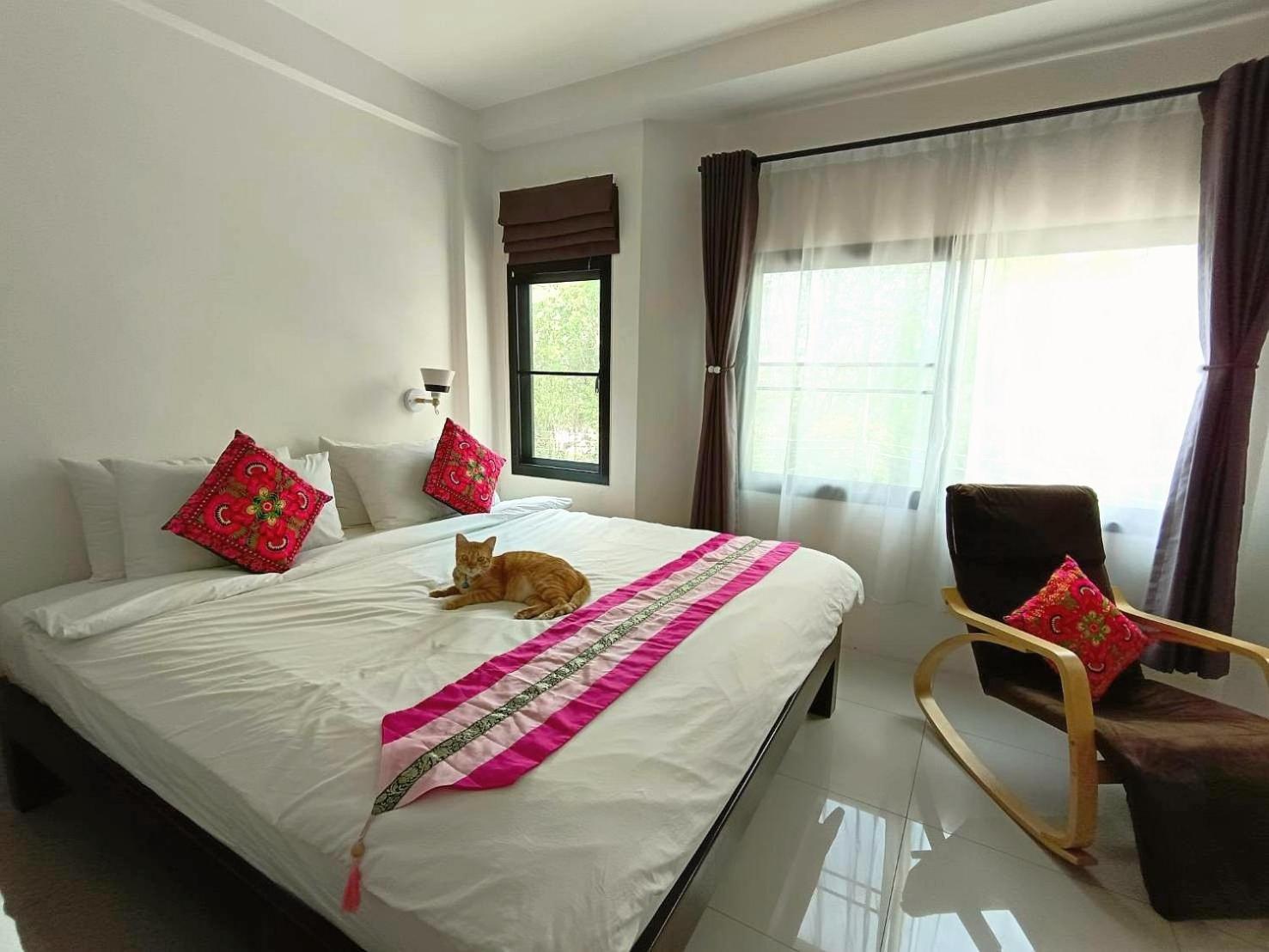 Sasima Bed And Breakfast Chiang Mai Esterno foto