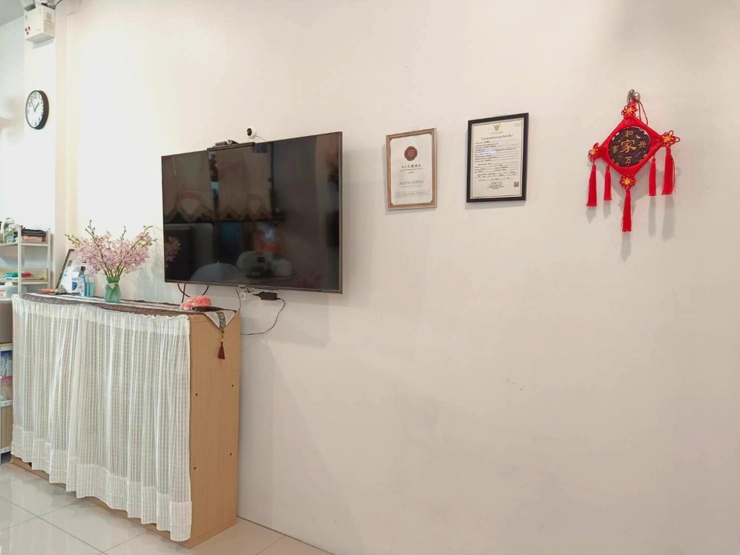 Sasima Bed And Breakfast Chiang Mai Esterno foto