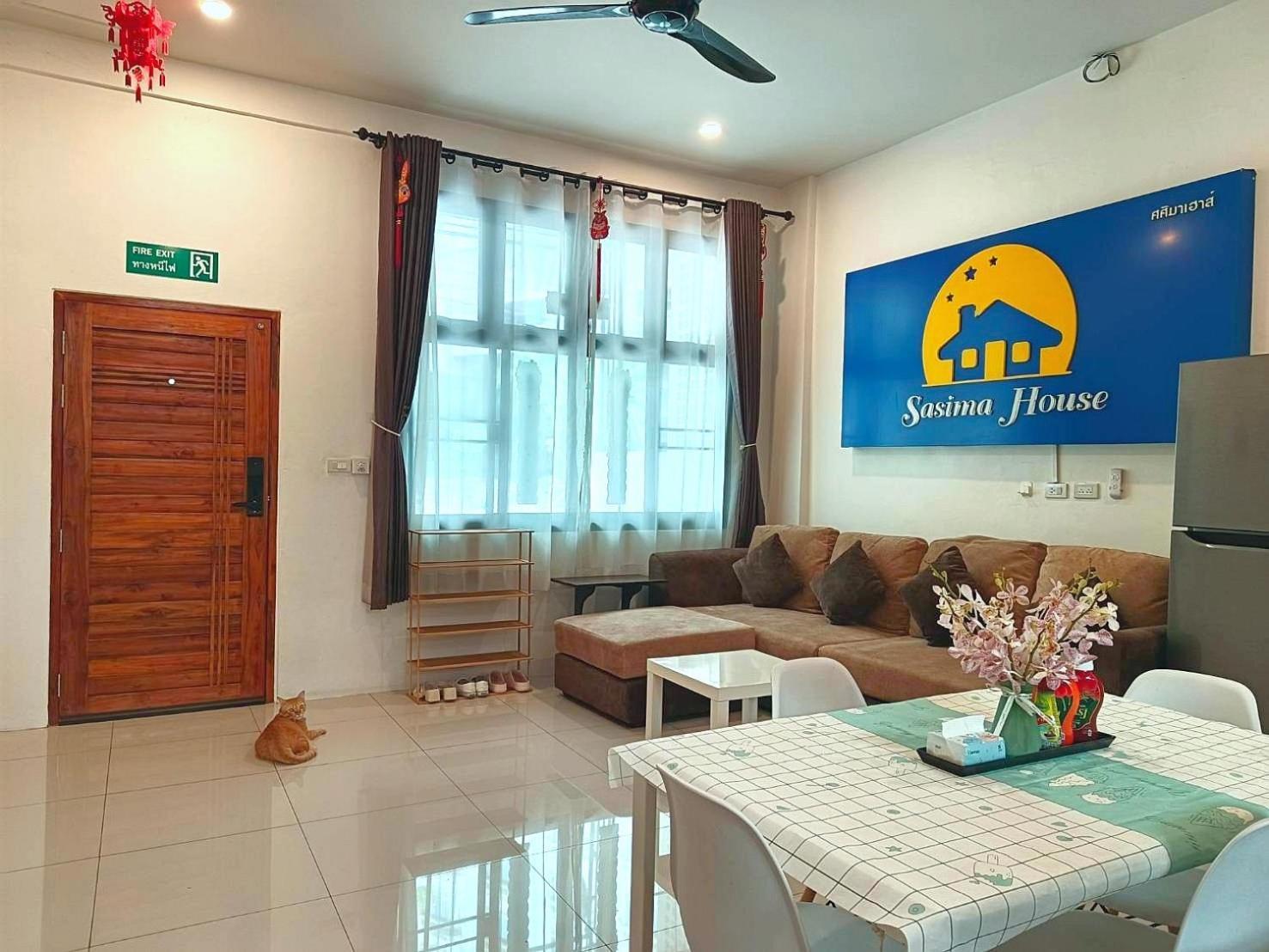 Sasima Bed And Breakfast Chiang Mai Esterno foto