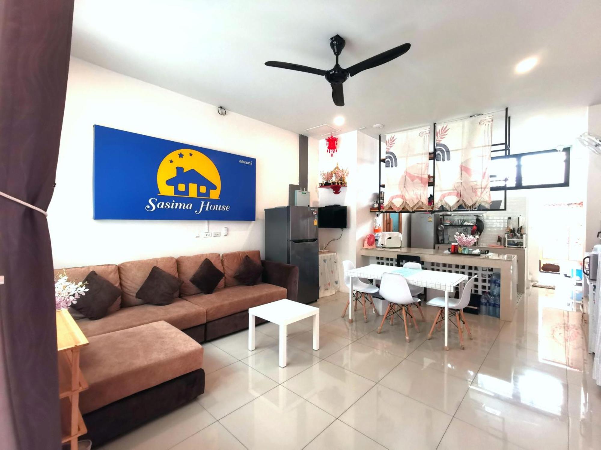 Sasima Bed And Breakfast Chiang Mai Esterno foto
