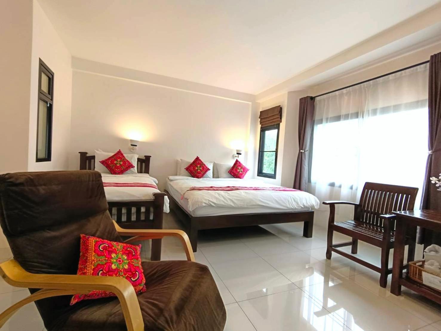 Sasima Bed And Breakfast Chiang Mai Esterno foto