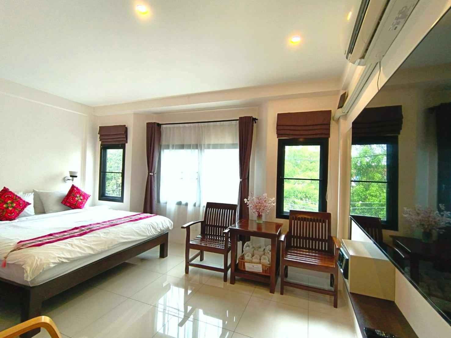 Sasima Bed And Breakfast Chiang Mai Esterno foto