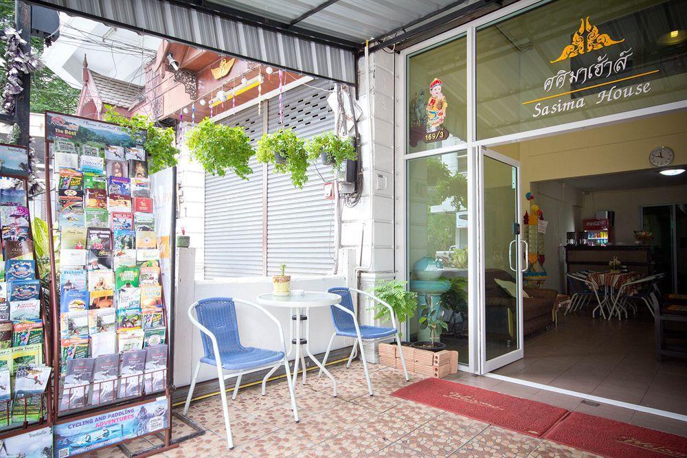 Sasima Bed And Breakfast Chiang Mai Esterno foto