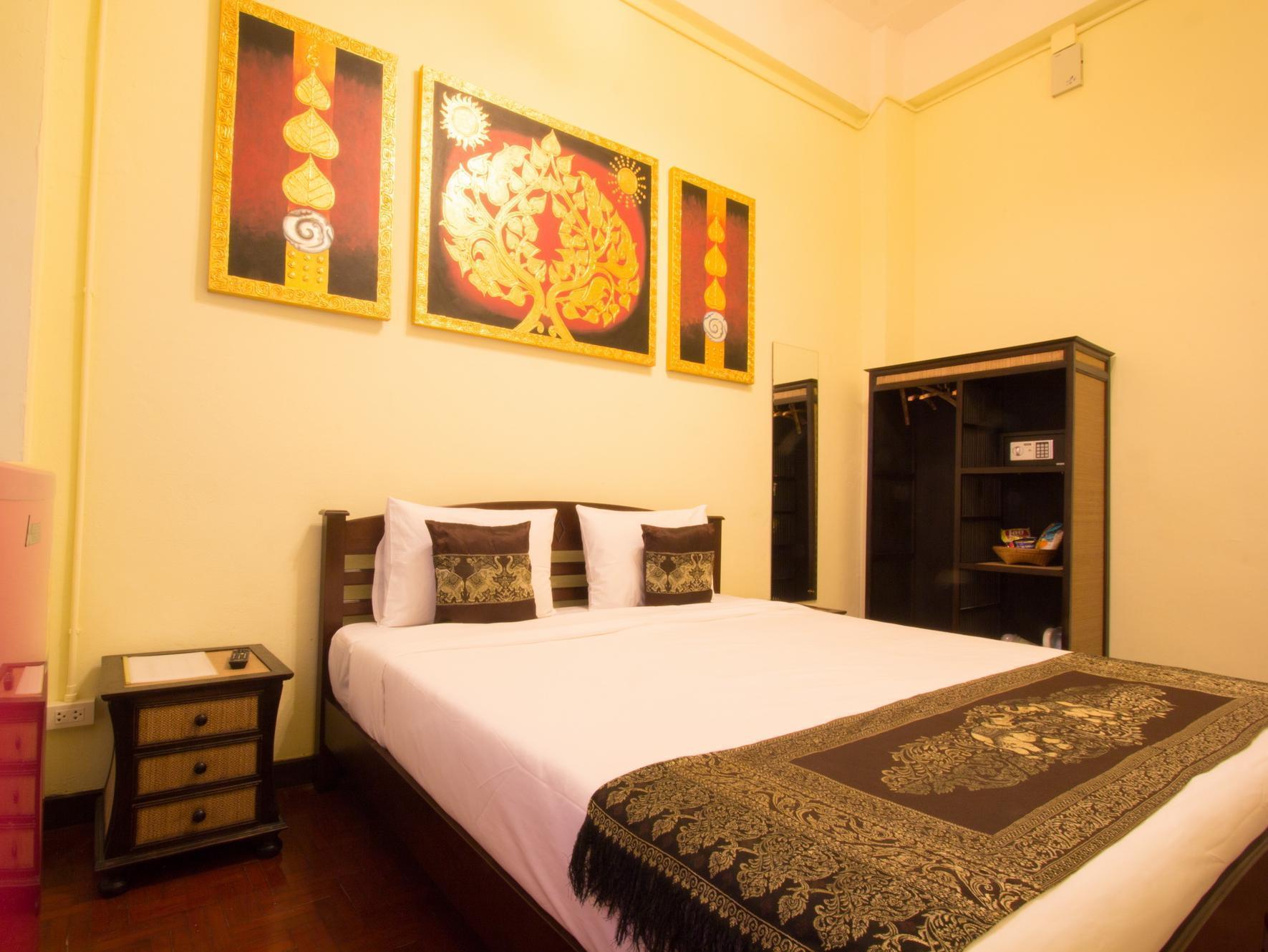 Sasima Bed And Breakfast Chiang Mai Esterno foto