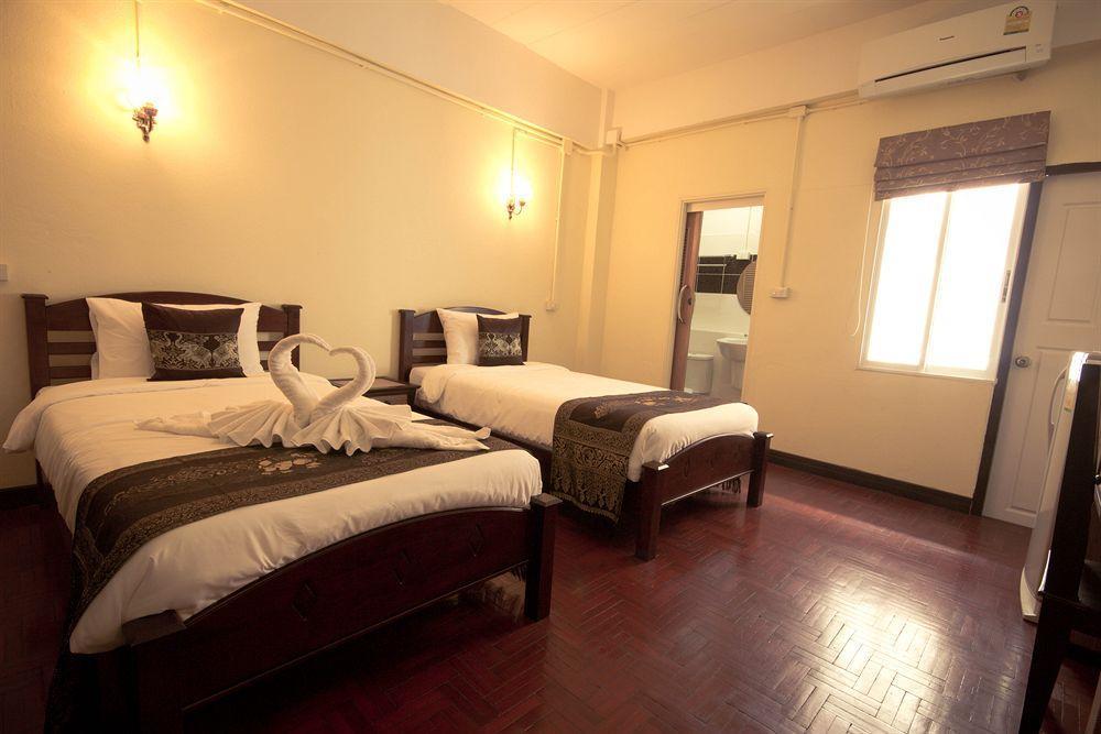 Sasima Bed And Breakfast Chiang Mai Esterno foto
