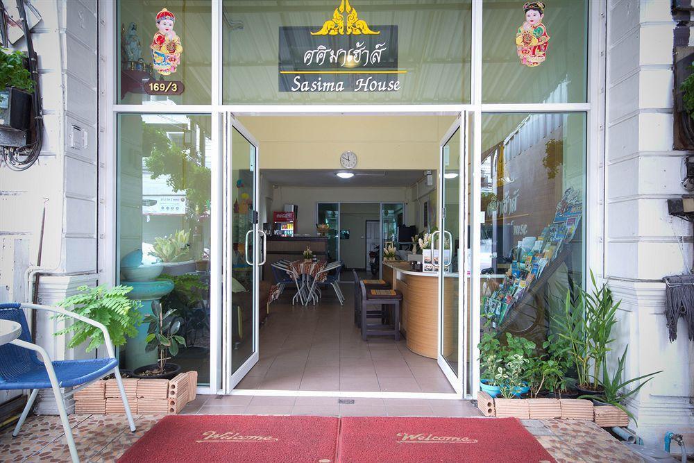 Sasima Bed And Breakfast Chiang Mai Esterno foto