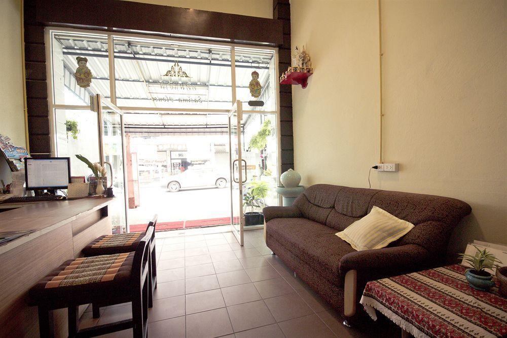 Sasima Bed And Breakfast Chiang Mai Esterno foto