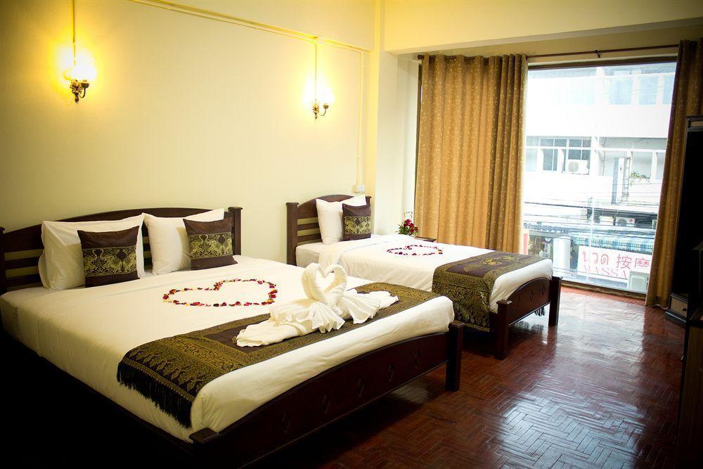 Sasima Bed And Breakfast Chiang Mai Esterno foto