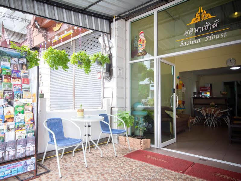 Sasima Bed And Breakfast Chiang Mai Esterno foto