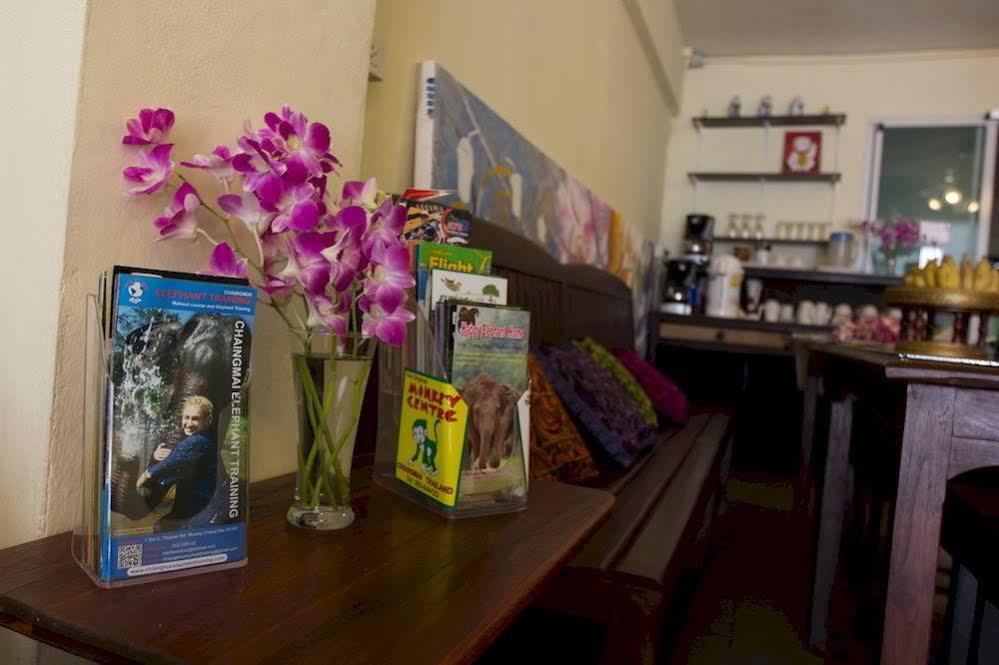 Sasima Bed And Breakfast Chiang Mai Esterno foto