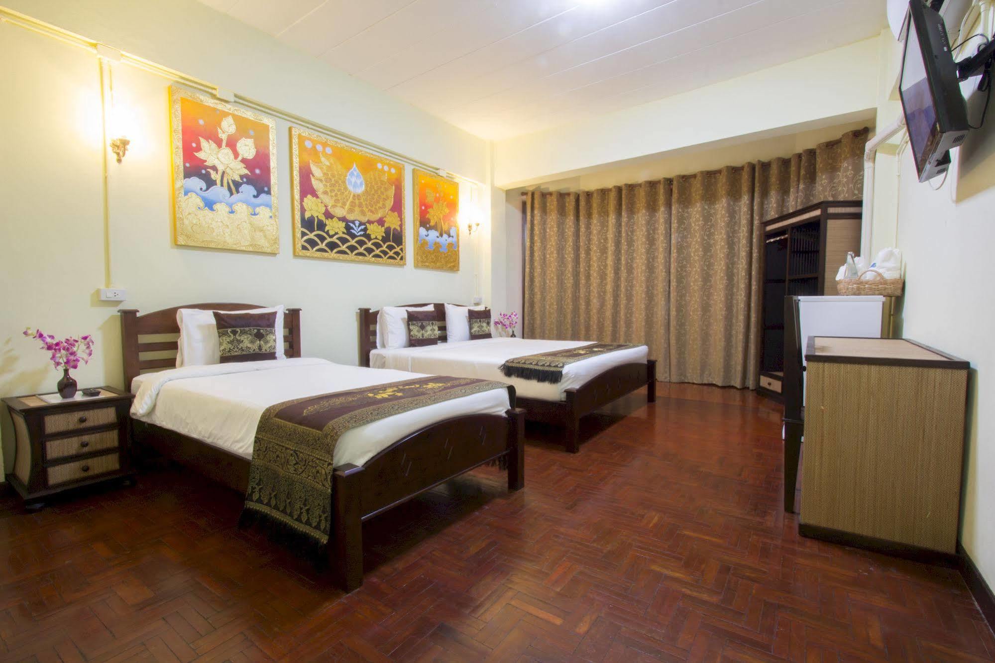 Sasima Bed And Breakfast Chiang Mai Esterno foto
