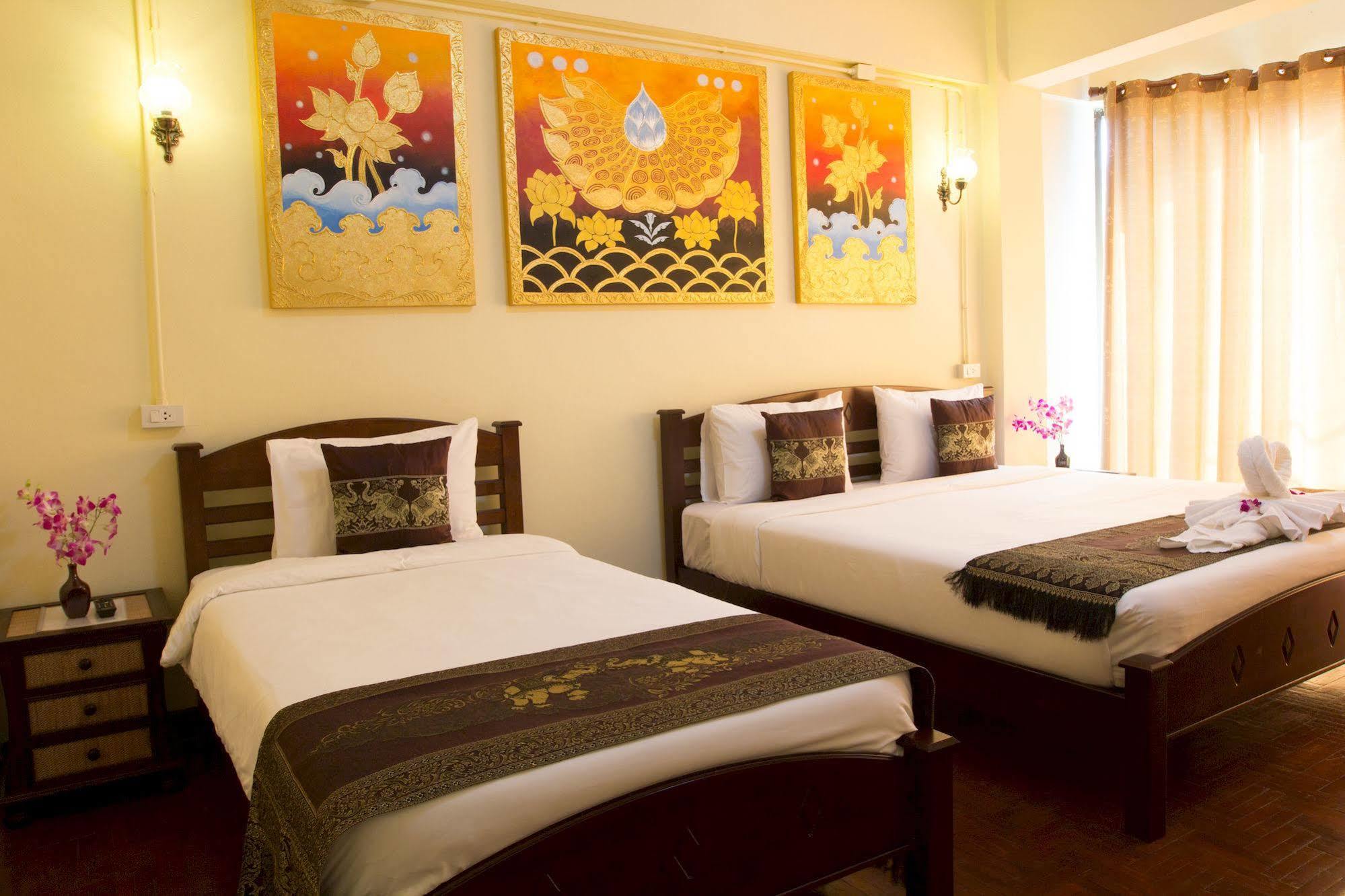 Sasima Bed And Breakfast Chiang Mai Esterno foto