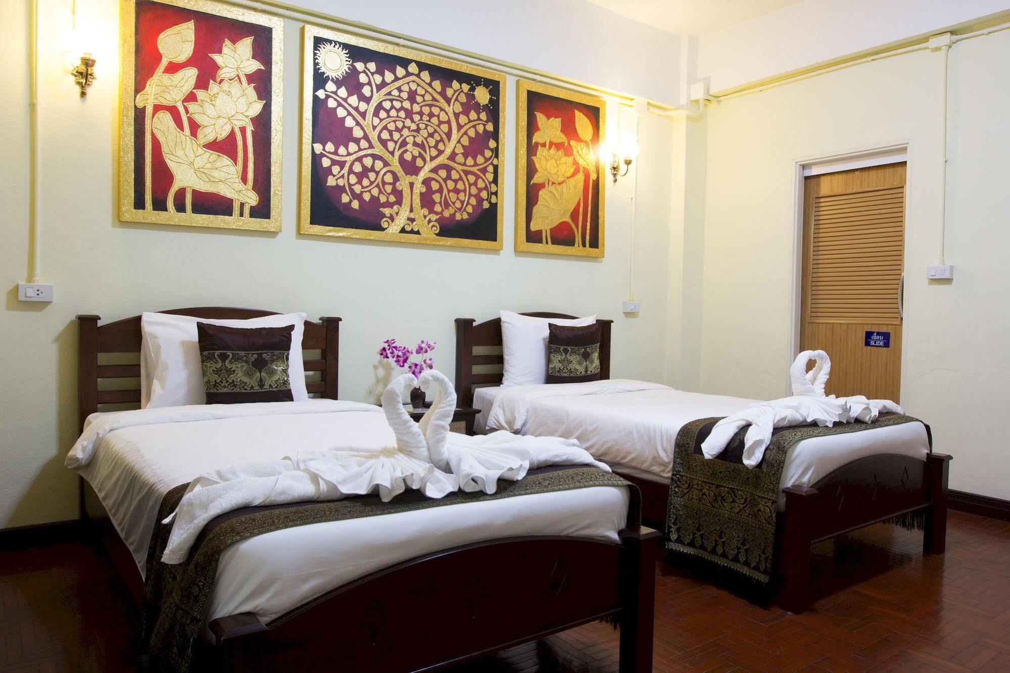 Sasima Bed And Breakfast Chiang Mai Esterno foto