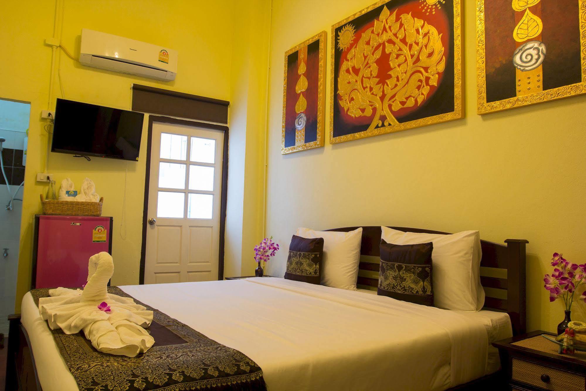 Sasima Bed And Breakfast Chiang Mai Esterno foto