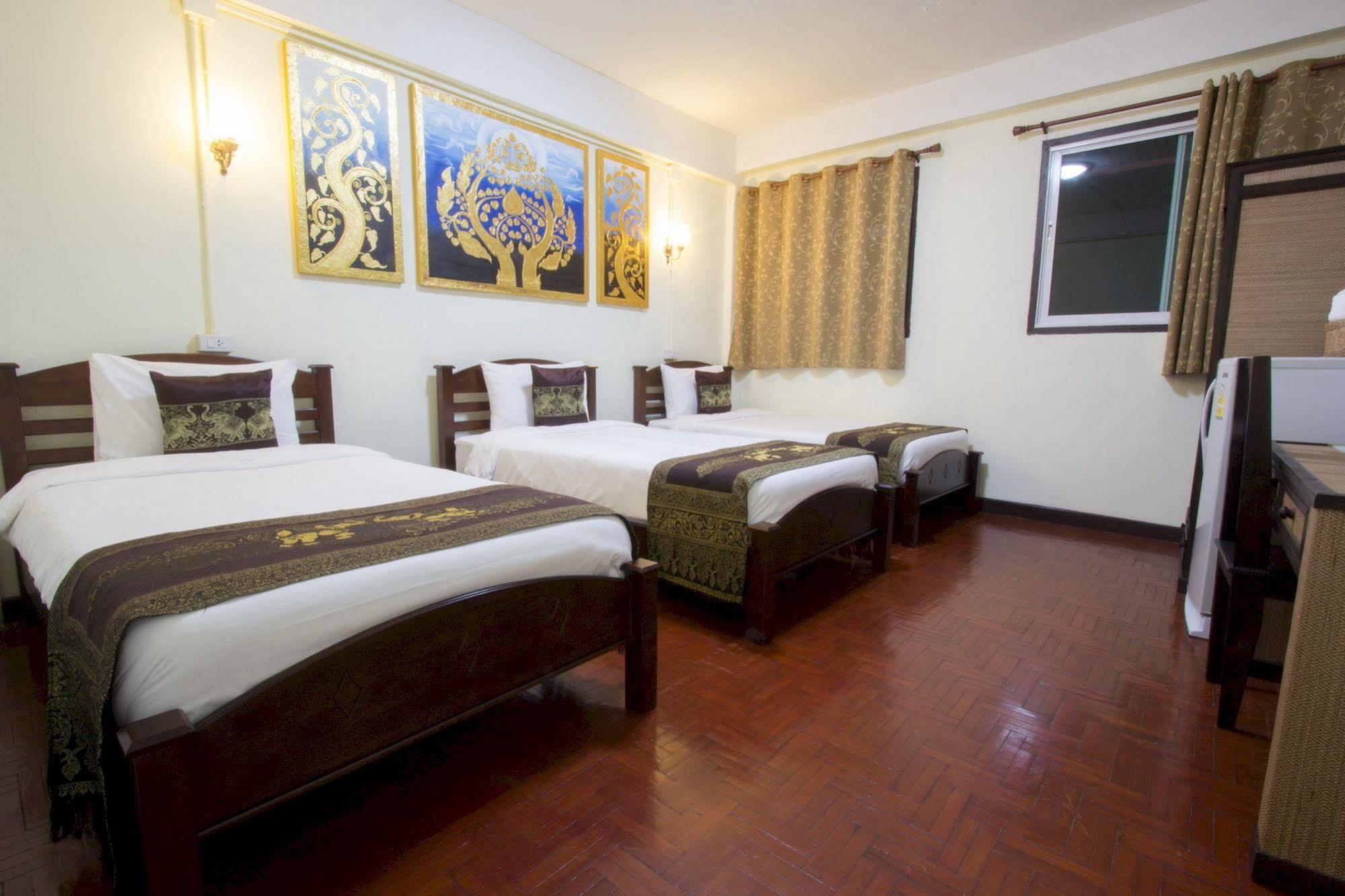 Sasima Bed And Breakfast Chiang Mai Esterno foto