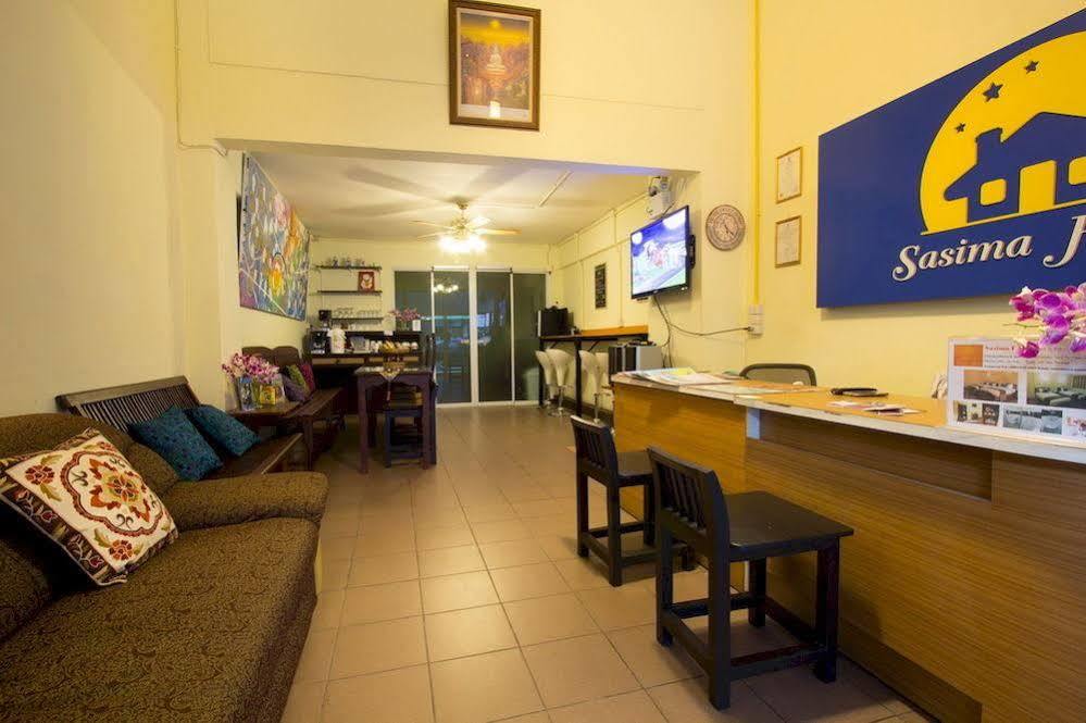 Sasima Bed And Breakfast Chiang Mai Esterno foto