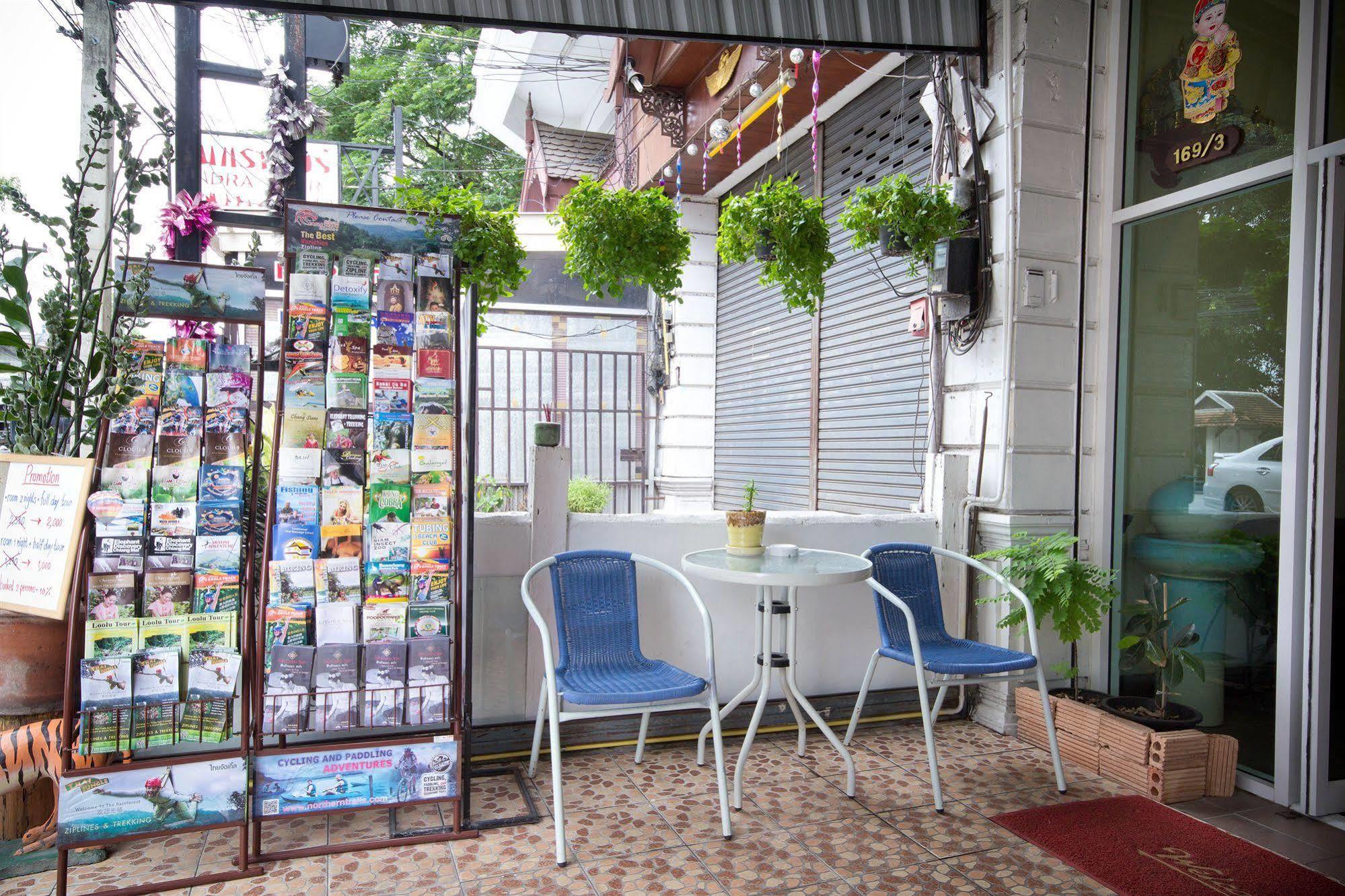 Sasima Bed And Breakfast Chiang Mai Esterno foto