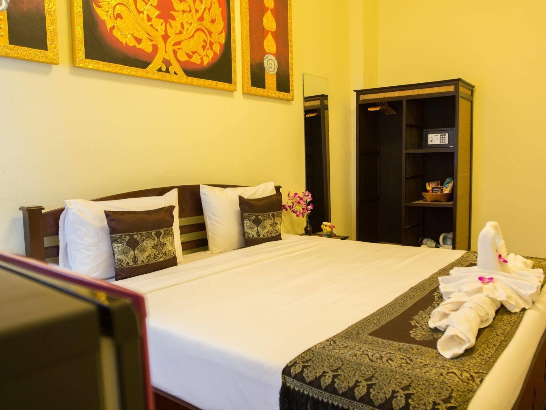 Sasima Bed And Breakfast Chiang Mai Esterno foto